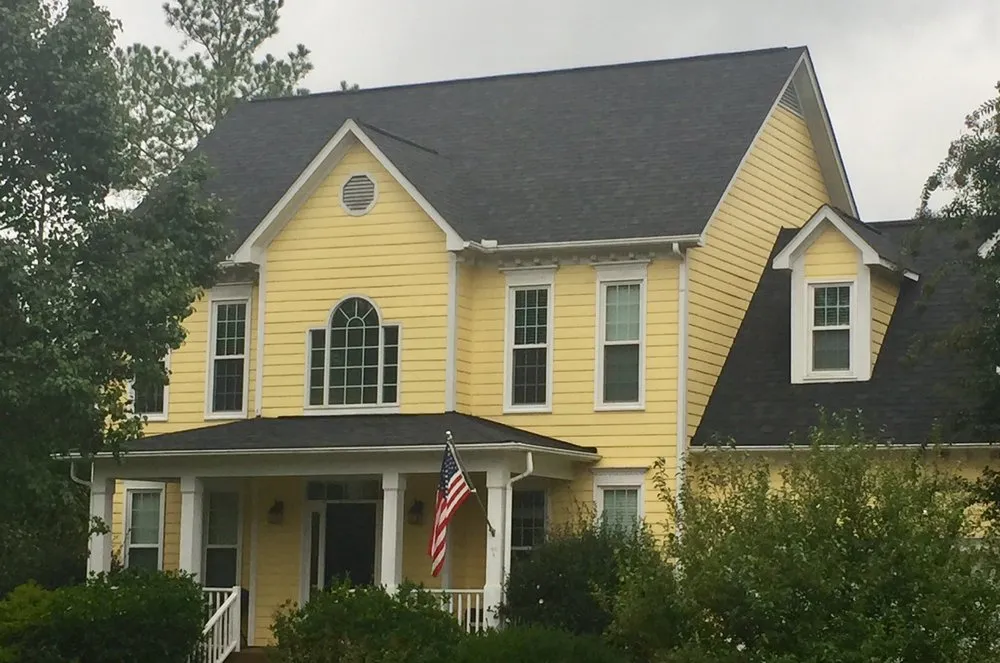 Local shingle roofing service experts serving Winston-Salem, NC - Candor