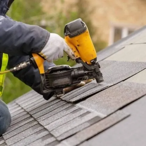 Top-rated residential roofing service after storm damage in Winston-Salem, NC by Candor