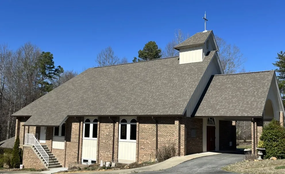 Licensed metal roofing installation in Winston-Salem, NC by Candor