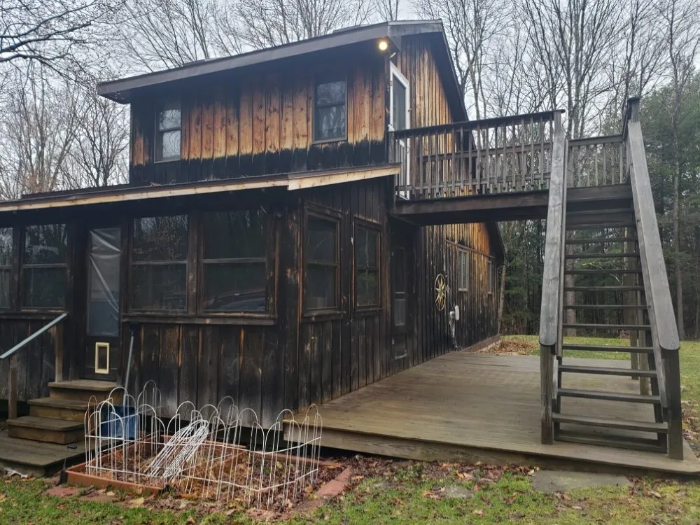 Expert metal roofing installation for homes across Garrettsville, NY - Canfield Construction