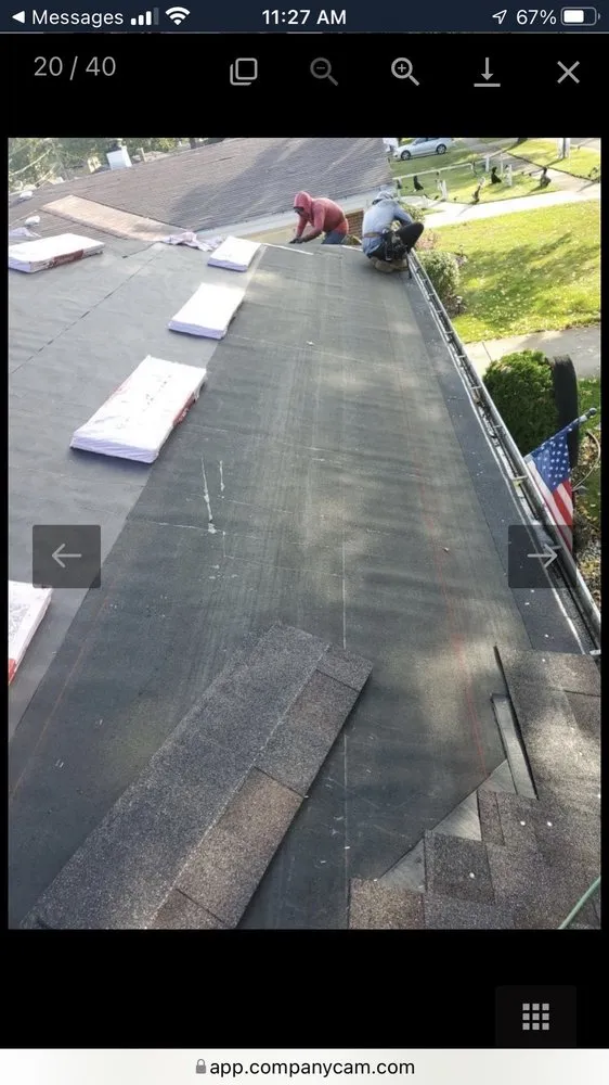 Slide of Canga Roofing