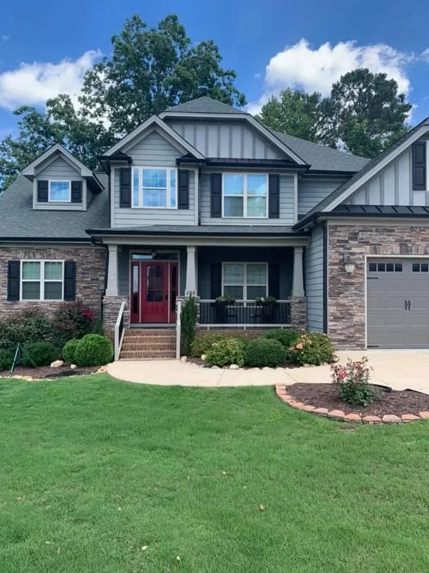 Slide of Cannada Roofing
