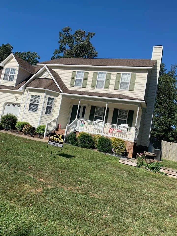 Slide of Cannada Roofing