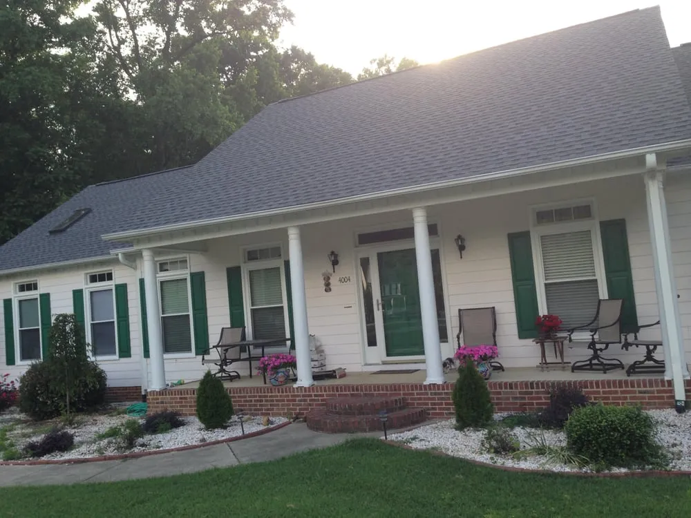 Slide of Cannada Roofing