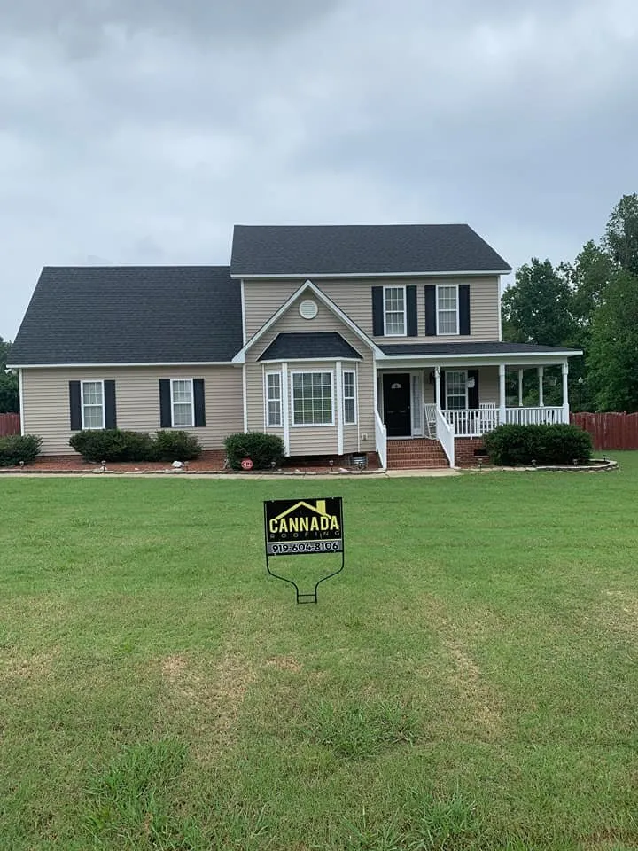 Slide of Cannada Roofing