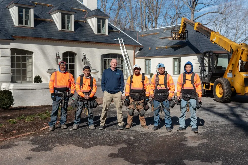 Slide of Cannon Roofing