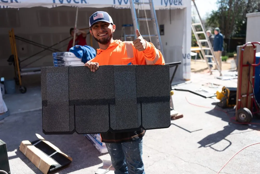 Slide of Cannon Roofing