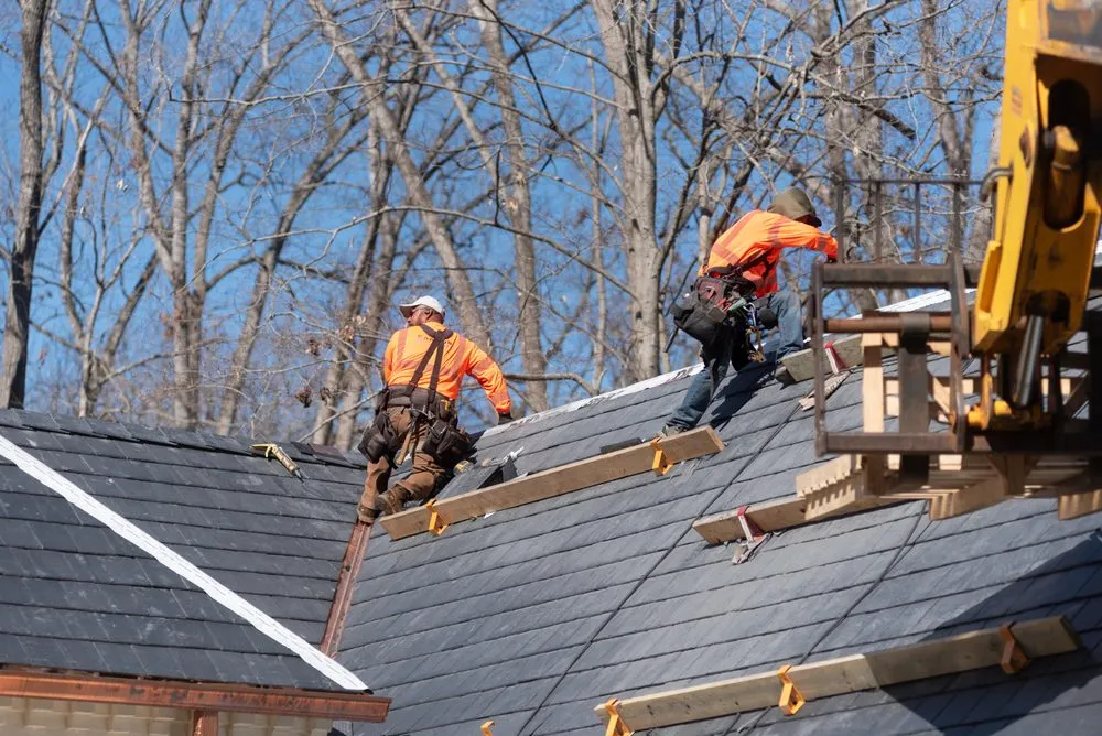 Slide of Cannon Roofing