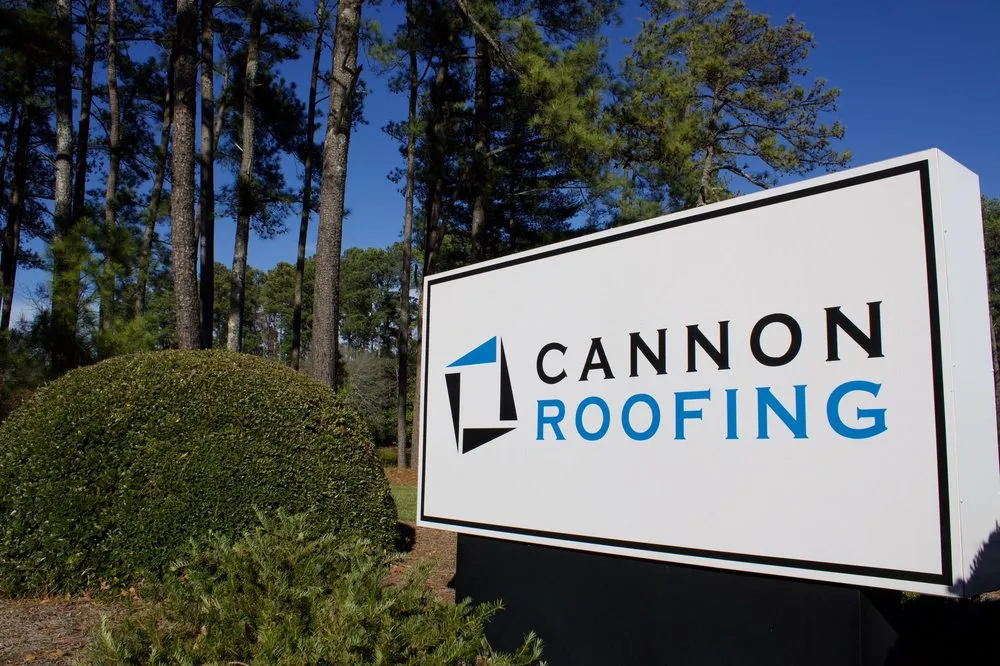 Slide of Cannon Roofing