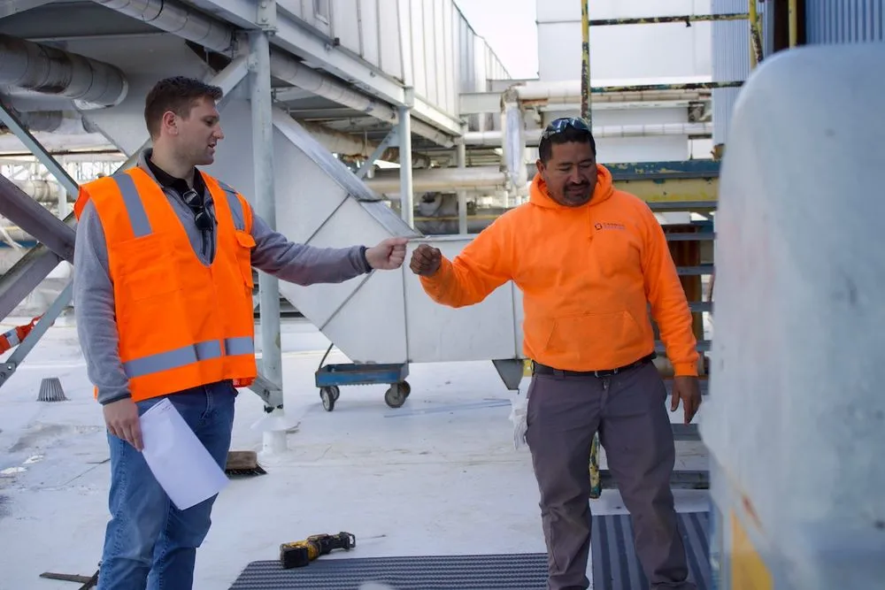 Slide of Cannon Roofing