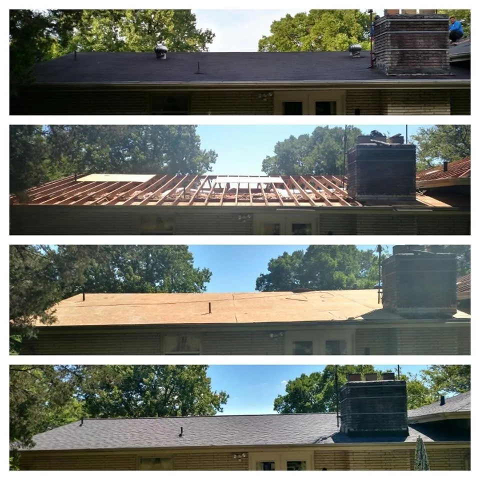 Slide of Cannons Roofing And Restoration