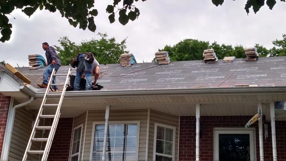 Slide of Cannons Roofing And Restoration
