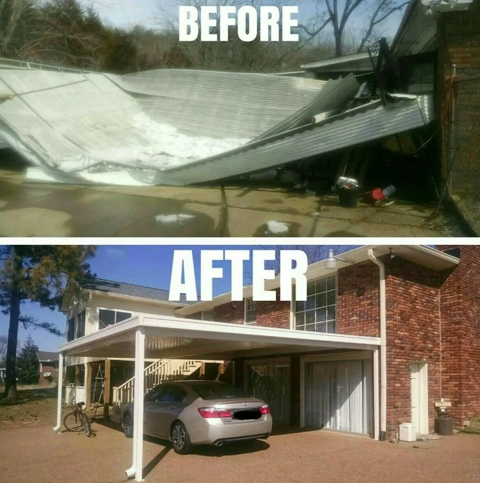 Slide of Cannons Roofing And Restoration