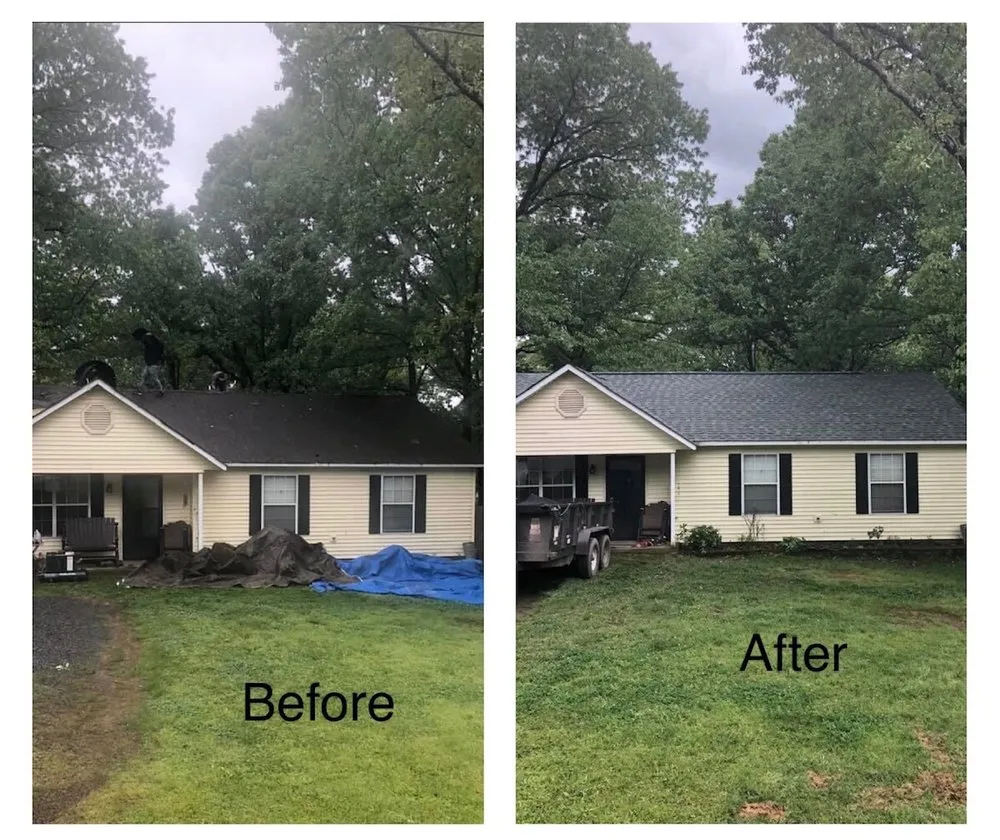 Slide of Canon Roofing & Construction