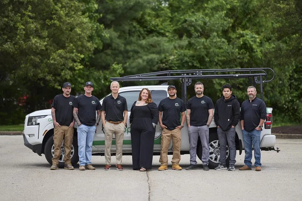 Slide of Canopy Building Services