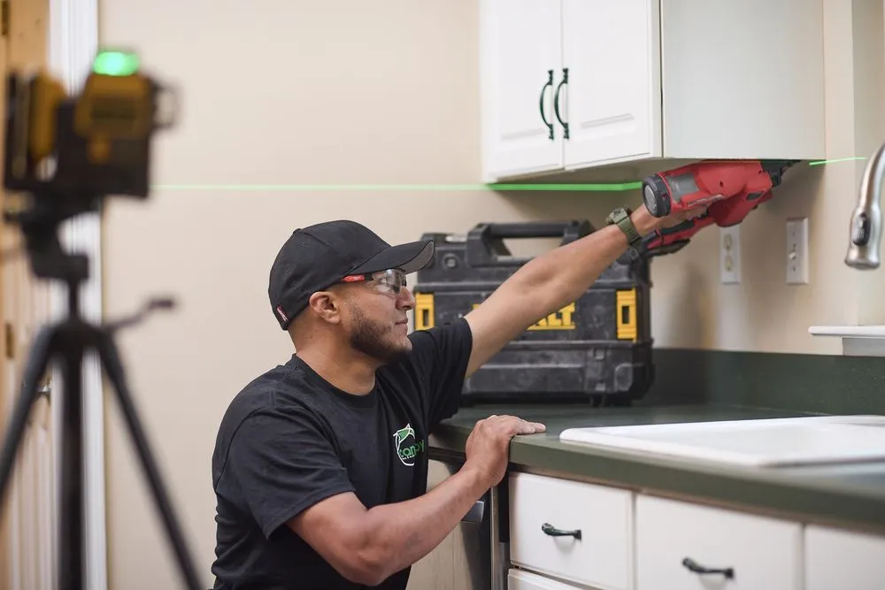 Slide of Canopy Building Services