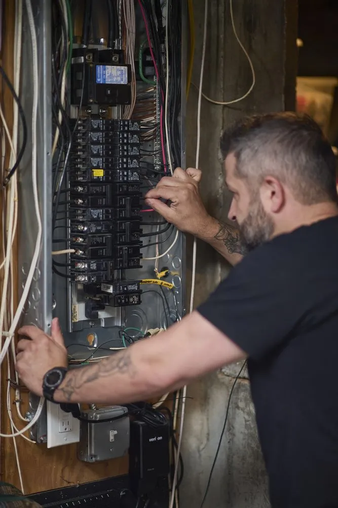 Slide of Canopy Building Services