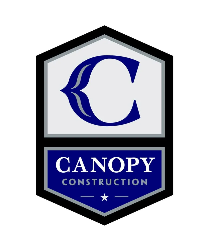 Slide of Canopy Construction