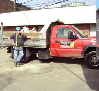 Slide of Canopy Enterprises