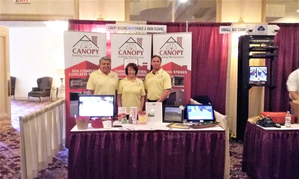 Slide of Canopy Enterprises