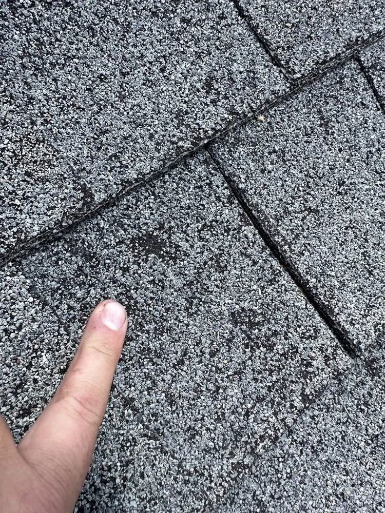 Slide of Canopy Roof & Restoration