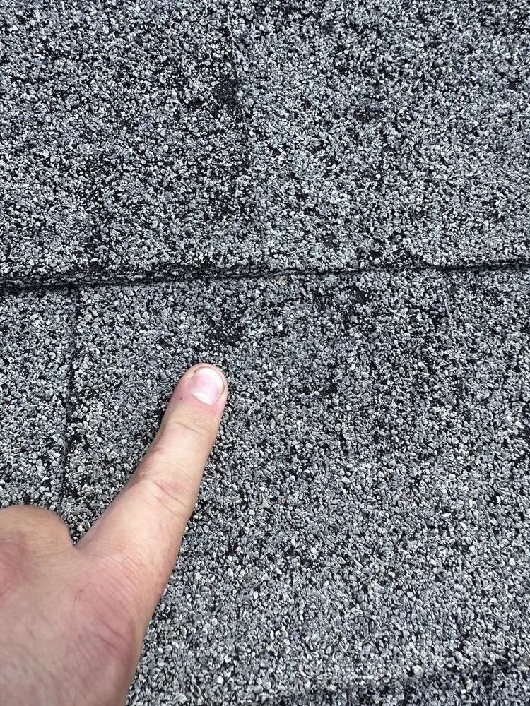 Slide of Canopy Roof & Restoration