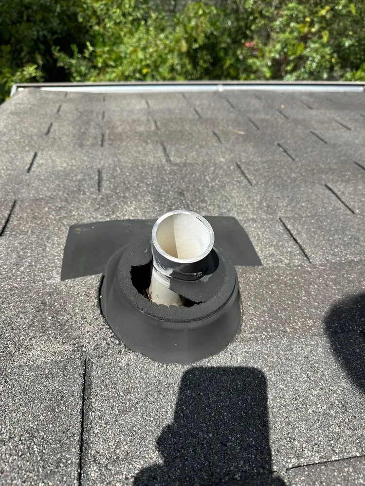 Slide of Canopy Roof & Restoration