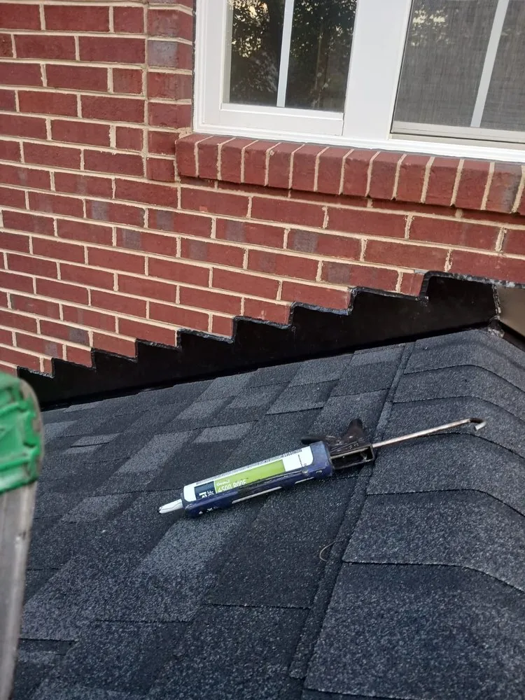 Slide of Canopy Roof & Restoration