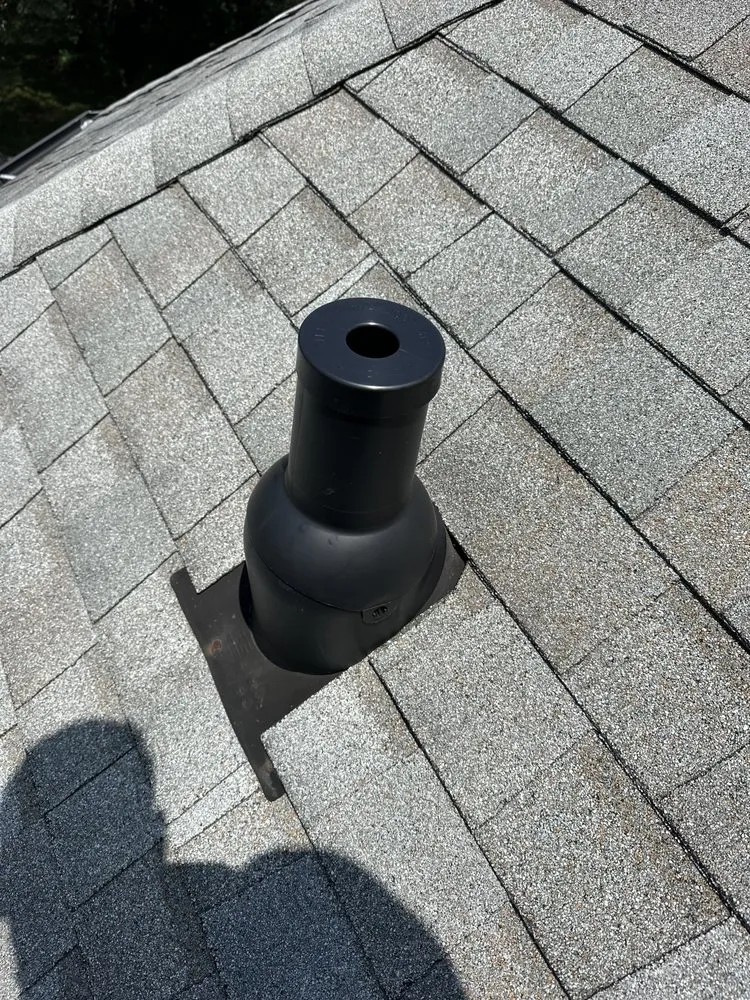 Slide of Canopy Roof & Restoration