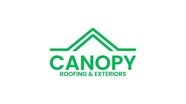 Canopy Roofing & Exteriors Logo