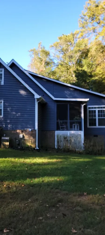 Slide of Canopy Roofing