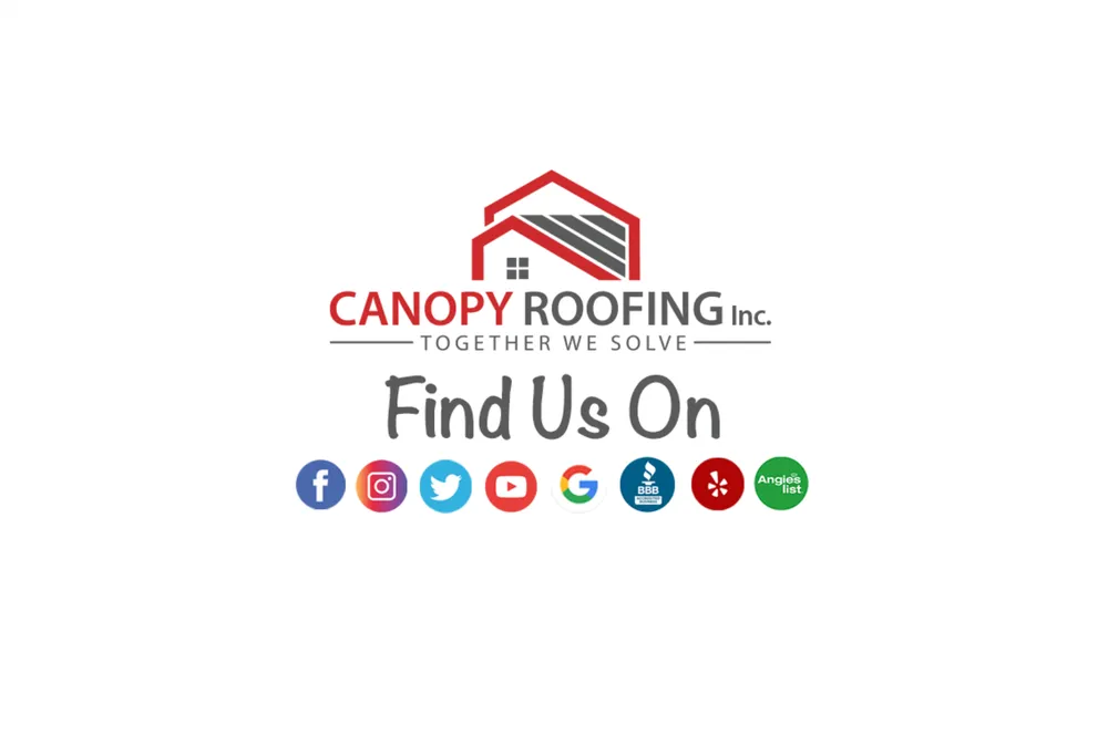 Slide of Canopy Roofing