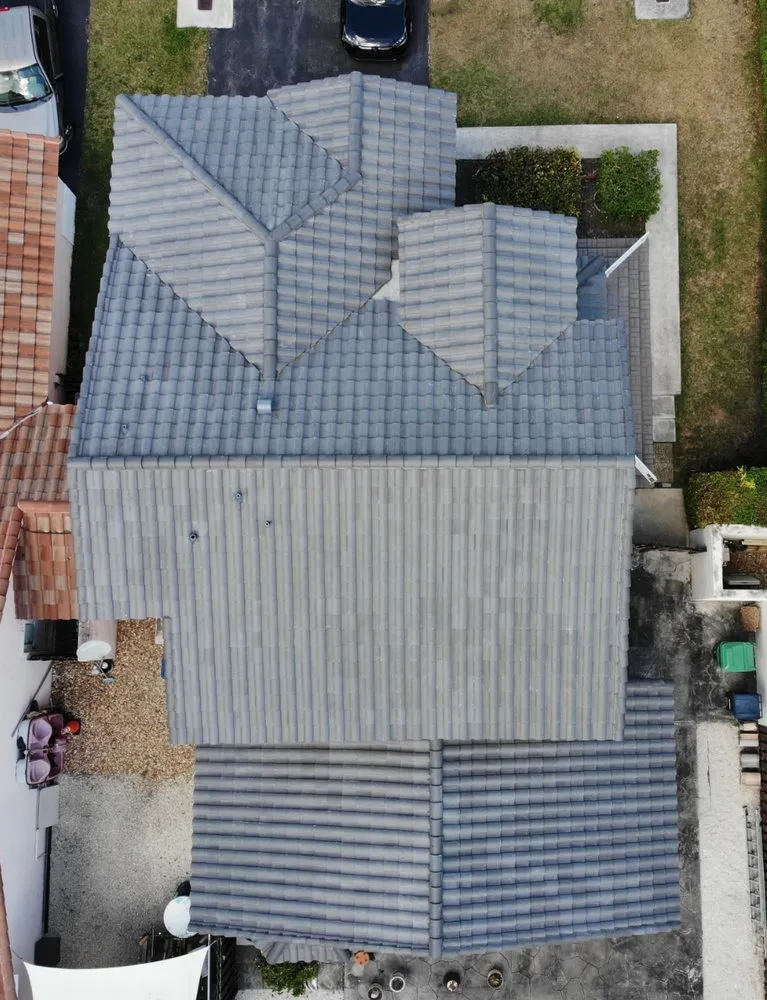 Slide of Canopy Roofing