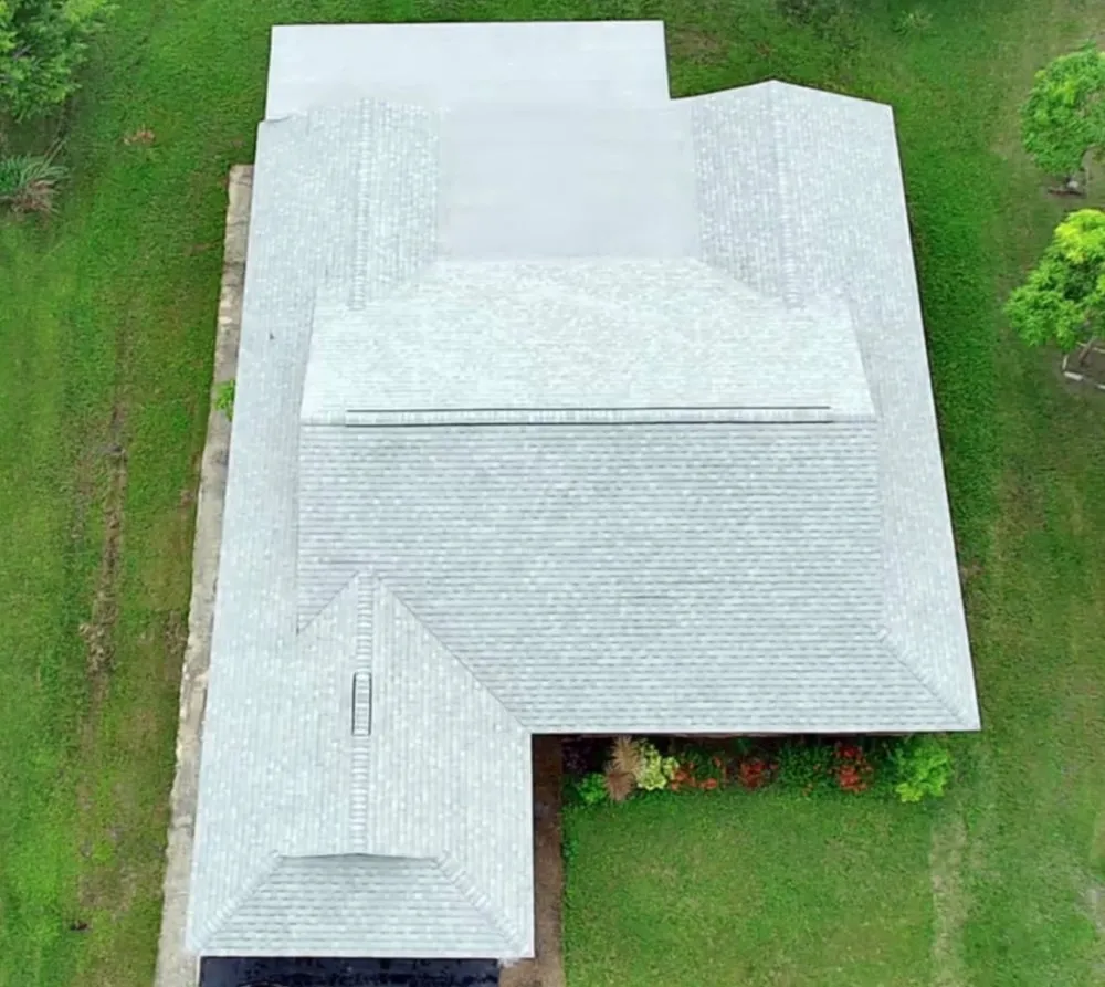 Slide of Canopy Roofing