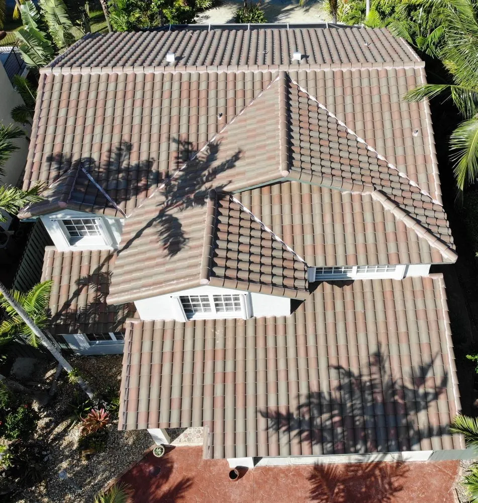 Slide of Canopy Roofing