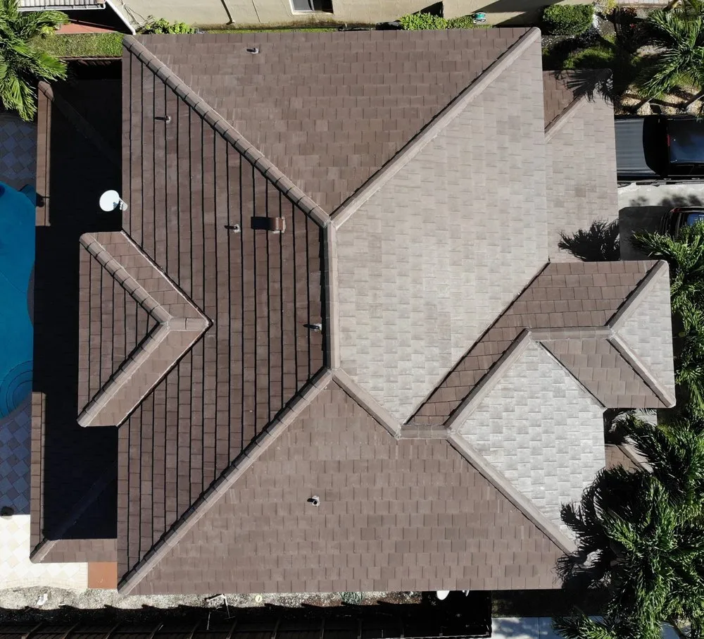 Slide of Canopy Roofing