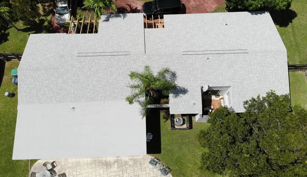 Slide of Canopy Roofing