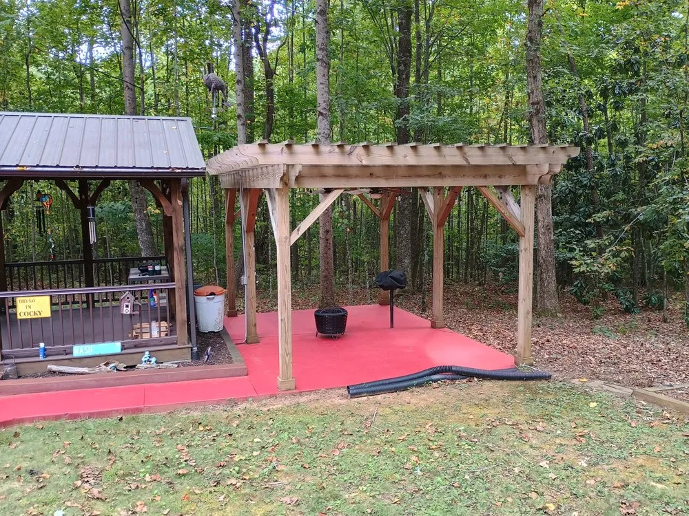 Slide of Canopy Roofing of the Upstate