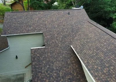 Slide of Canopy Roofing of the Upstate