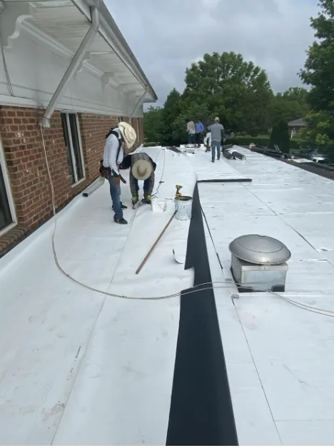 Slide of Canopy Roofing of the Upstate