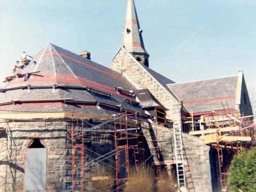 Slide of Canopy Roofing Systems