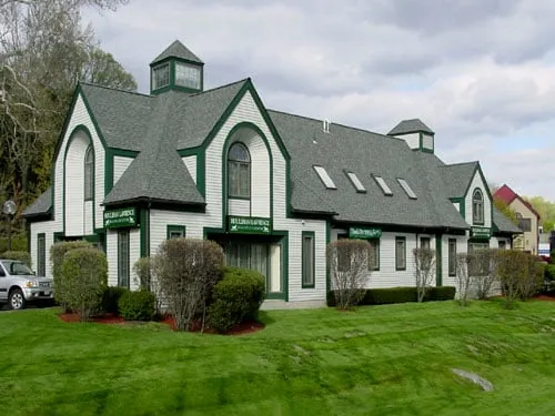 Slide of Canopy Roofing Systems