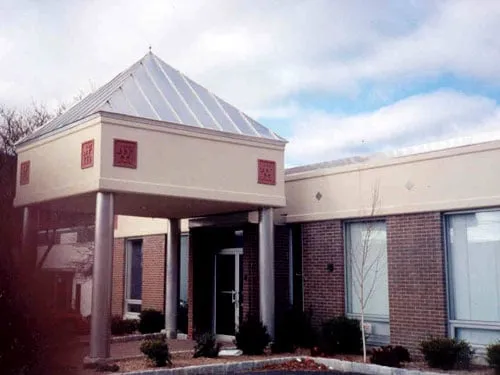 Slide of Canopy Roofing Systems