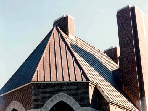 Slide of Canopy Roofing Systems