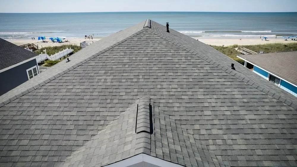 Slide of Canopy Roofing