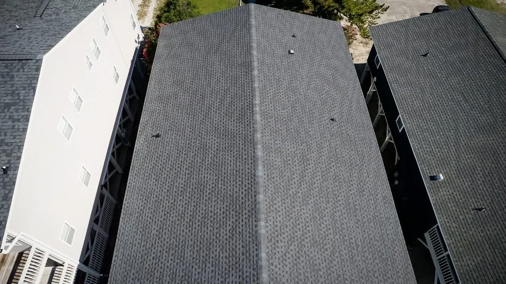 Slide of Canopy Roofing