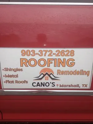 Cano.s roofing and remodeling