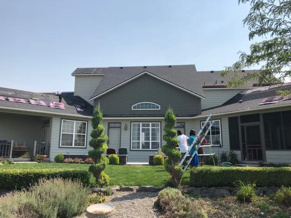 Slide of Can't Stop Roofing