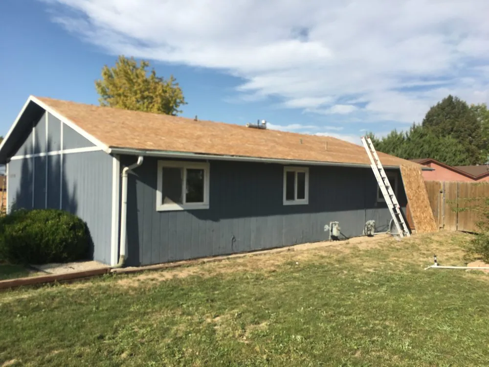 Slide of Can't Stop Roofing