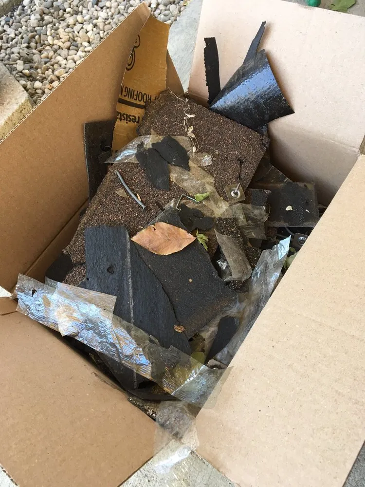 Slide of Can't Stop Roofing